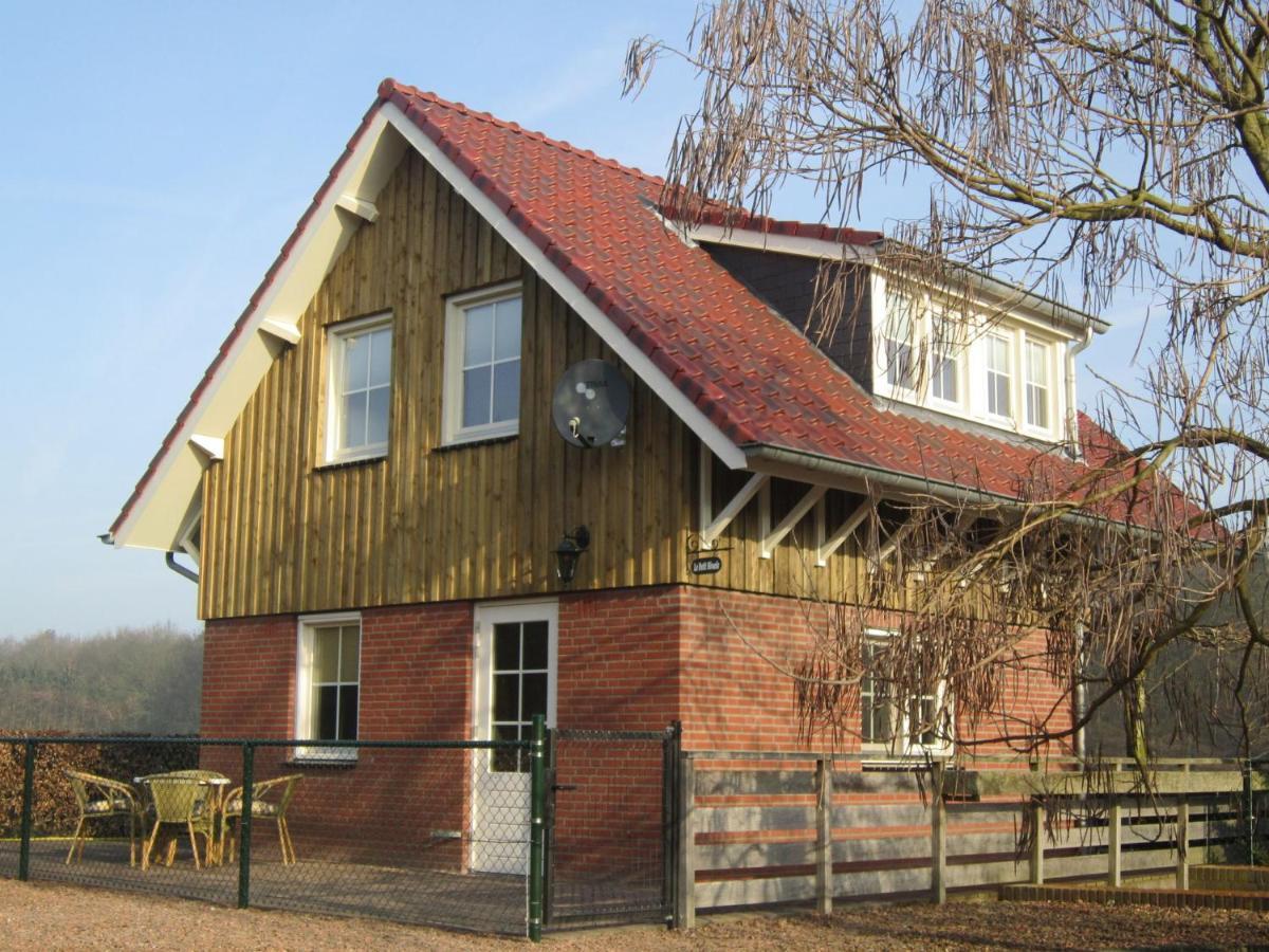 Rural Holiday Home In Well With Garden Knikkerdorp Exterior foto